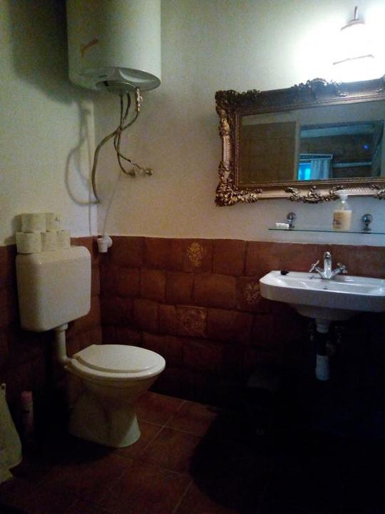 Oeregfenyo Porta Orseg-magyarszombatfa Apartment Magyarszombatfa