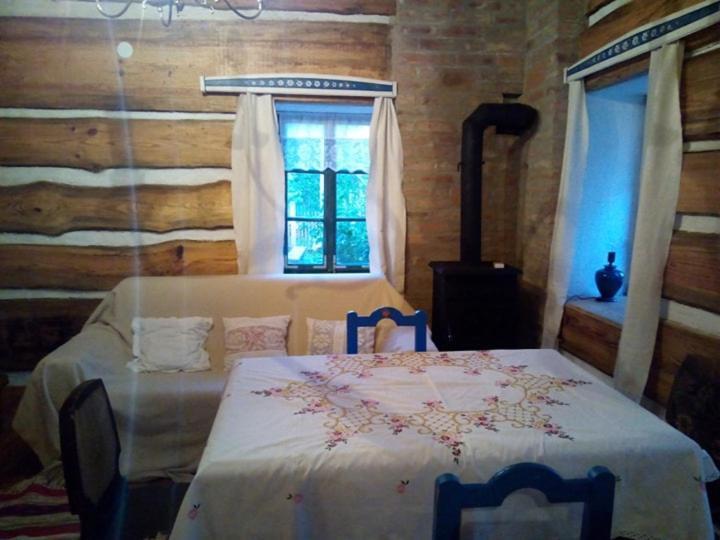 Oeregfenyo Porta Orseg-magyarszombatfa Apartment